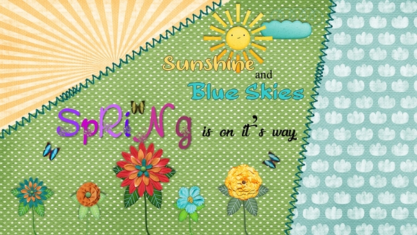 March 2019 Facebook Header Challenge