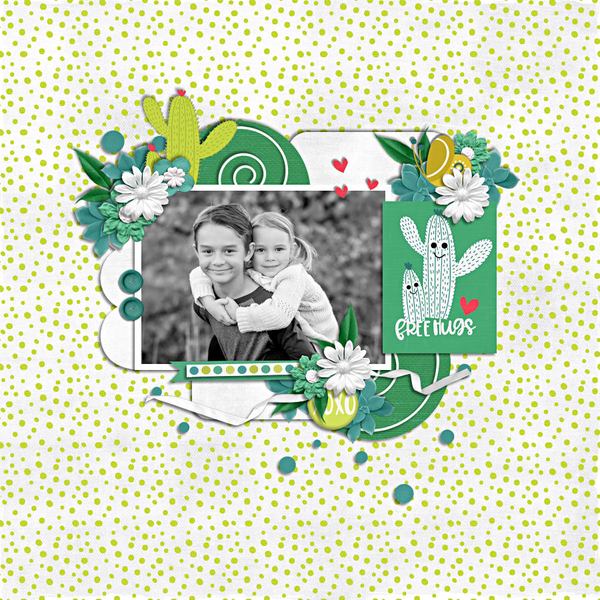 March 2019 Mini Kit Challenge