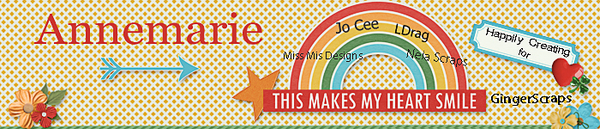 March 2019 Siggy for Annemarie