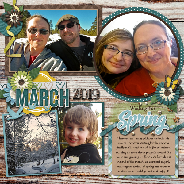 March 2019