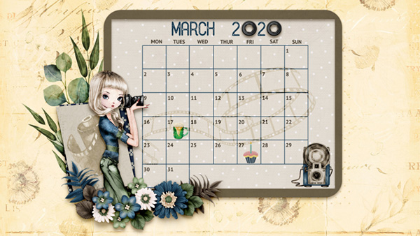 March 2020 Desktop