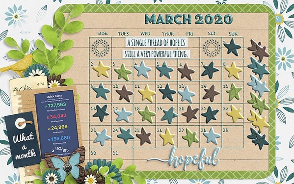 March 2020 Desktop