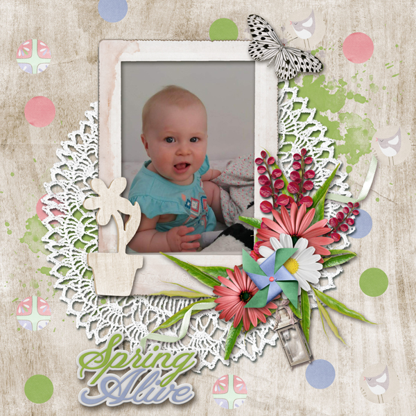 March 2020 Mini Kit Challenge with Aimee Harrison