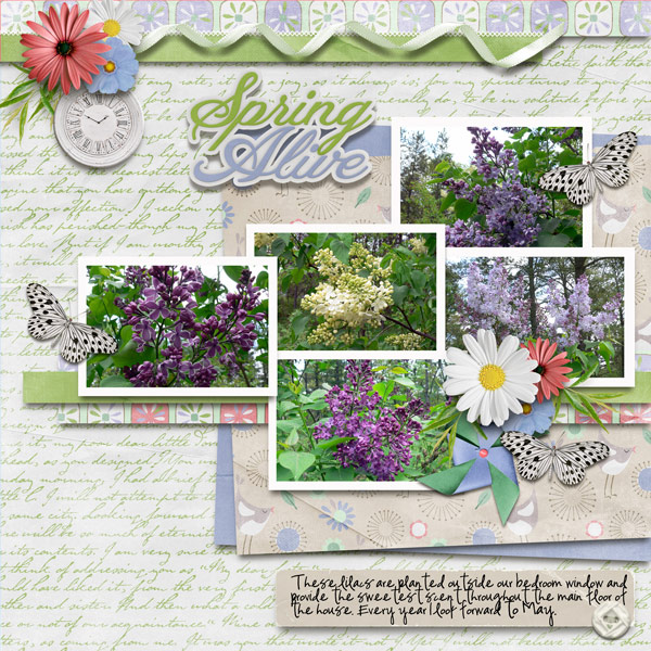 March 2020 Mini Kit Challenge