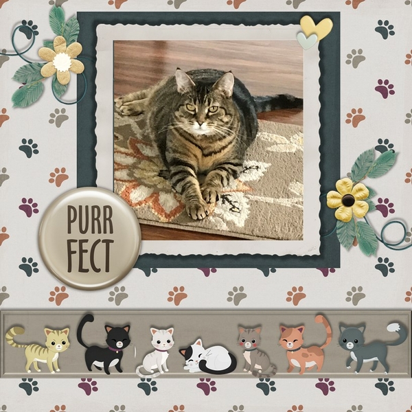 March 2020 Mix It Up Challenge