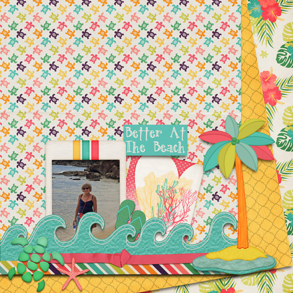 March 2020 Scraplift Challenge
