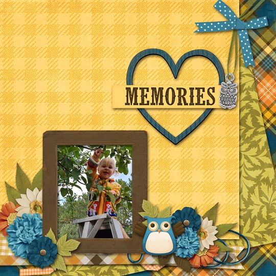 March 2020 Scraplift Challenge