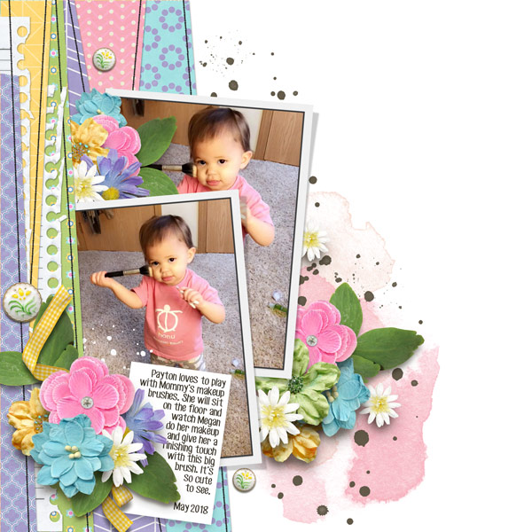 March 2020 Template Challenge