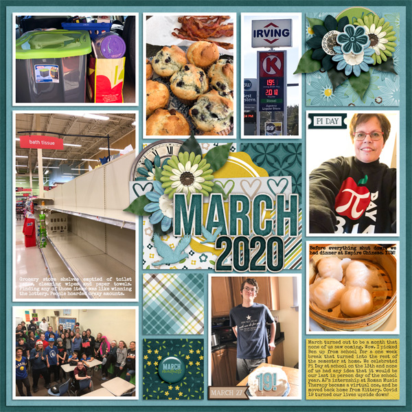March 2020