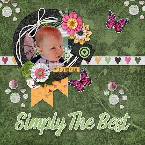 March 2021 Designer Spotlight Challenge