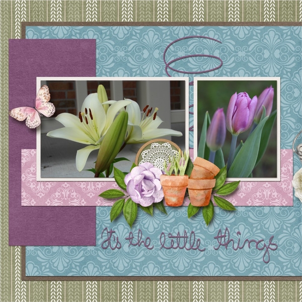 March 2021 Inspiration Challenge