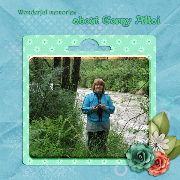 March 2021} Jumpstart Your Layouts