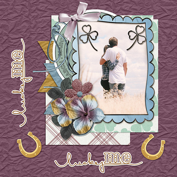 March 2021 Mini Kit challenge