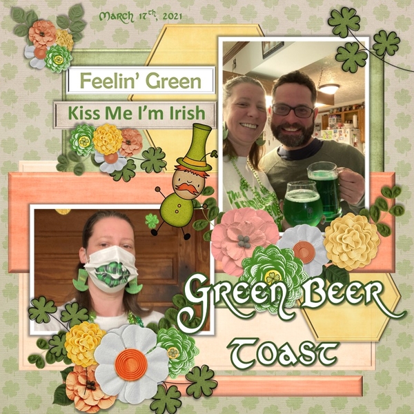 March 2021 Template #2 Challenge