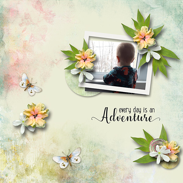 March 2021 Template Challenge #1