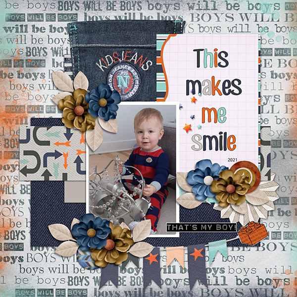 March 2021 Template Challenge #2