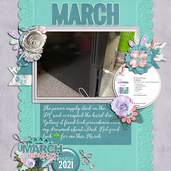 March 2021
