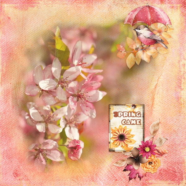 March 2022 Color Challenge with Aimee Harrison