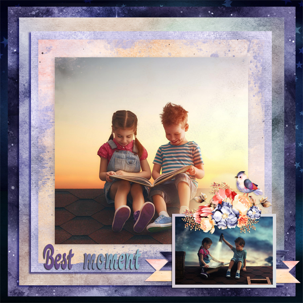 March 2022 - Memory Mix Up Challenge with Miss Fish