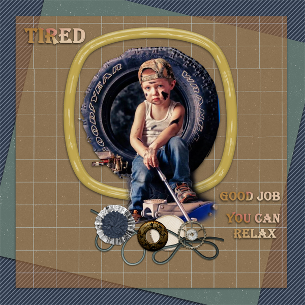 March 2022 Mini Kit Challenge with Polka Dot Chicks