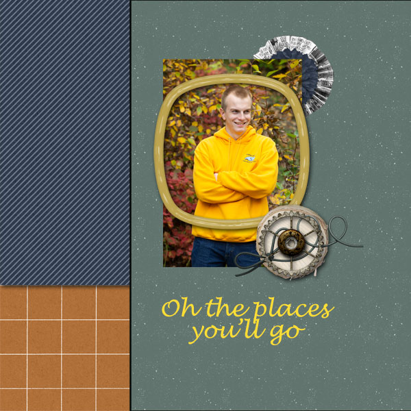March 2022 Mini kit Challenge
