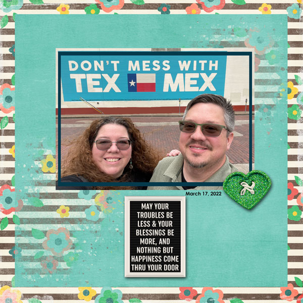 March 2022 Quote Challenge