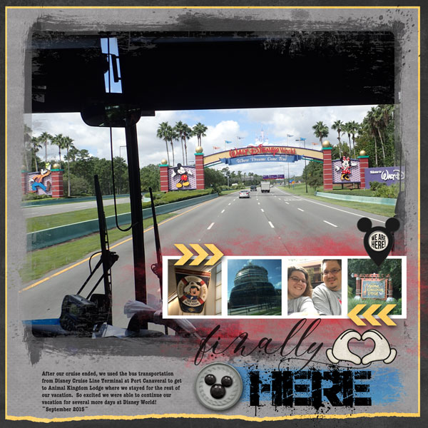 March 2022 Wordart Challenge