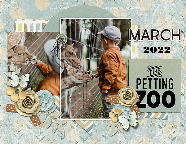 March 2022
