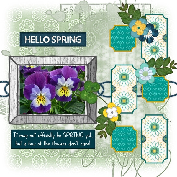March 2023 #2023 March Mini Kit Challenge