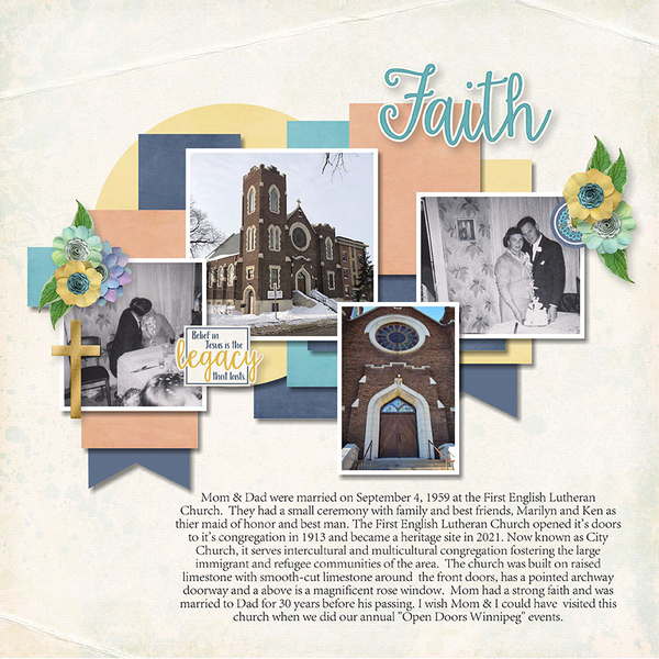 March 2023 Designer Spotlight Challenge