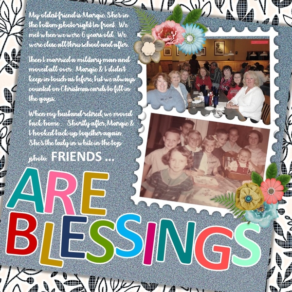 March 2023 Journaling Challenge