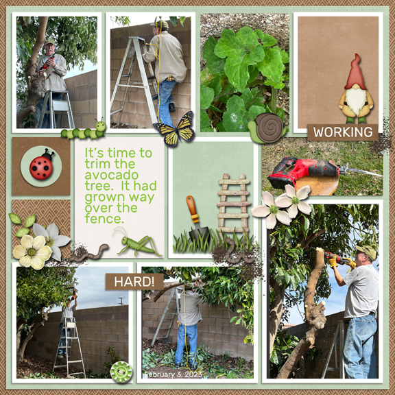 March 2023 Pinterest Challenge