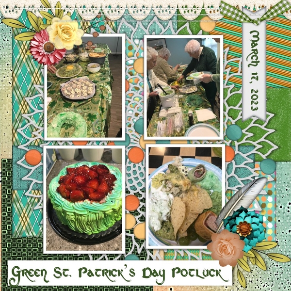 March 2023 Recipe Challenge