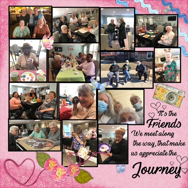 March 2023 Scraplift Challenge
