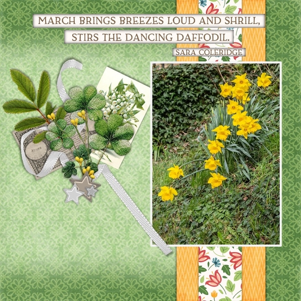 March 2024 #2024 March Mini Kit Challenge