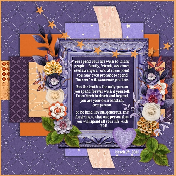 March 2024 Created With Rewards Challenge