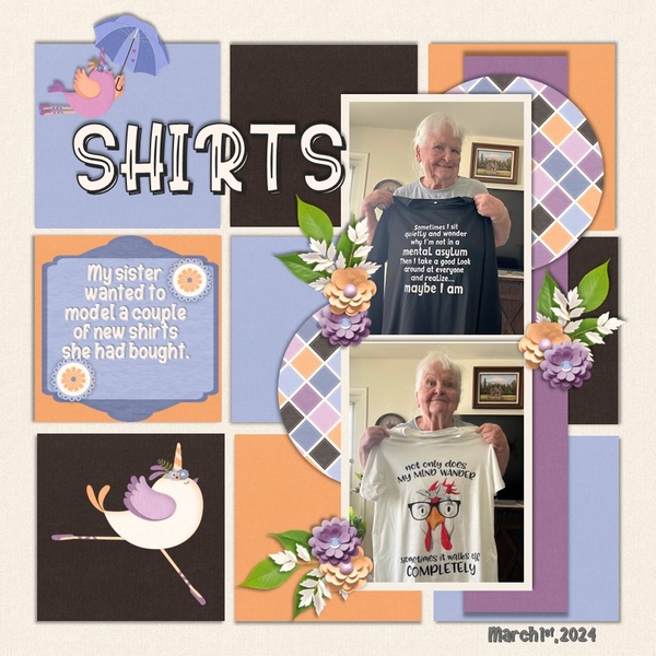 March 2024 Template #2 Challenge