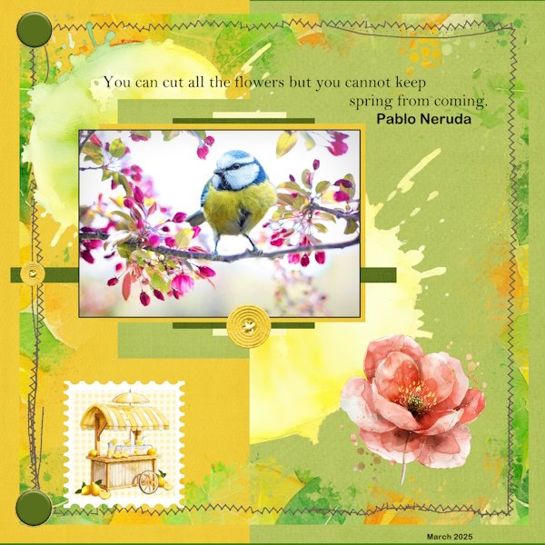 March 2025 -Journaling Challenge -Spring is in..jpg