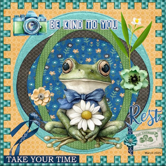 March 2025-Mini kit-Take your time....jpg