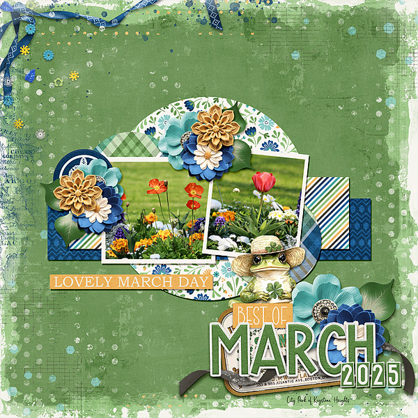 March 2025