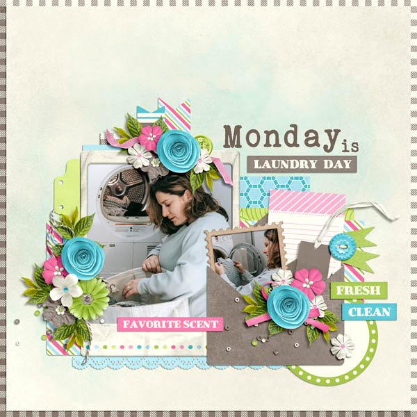 March 26 All about me challenge