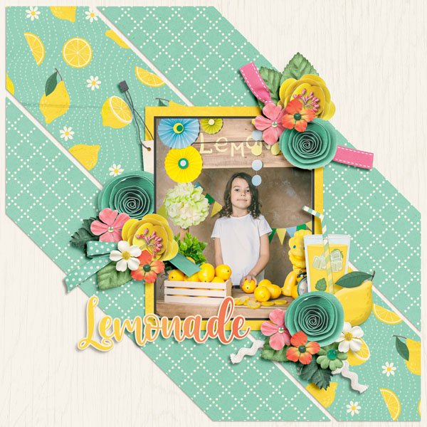 march 26 Designer Spotlight challenge - MSG