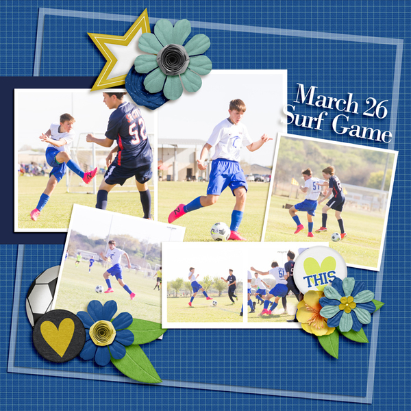 March 26 Game