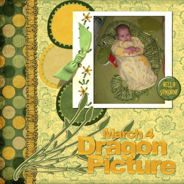 March 4 Dragon Picture