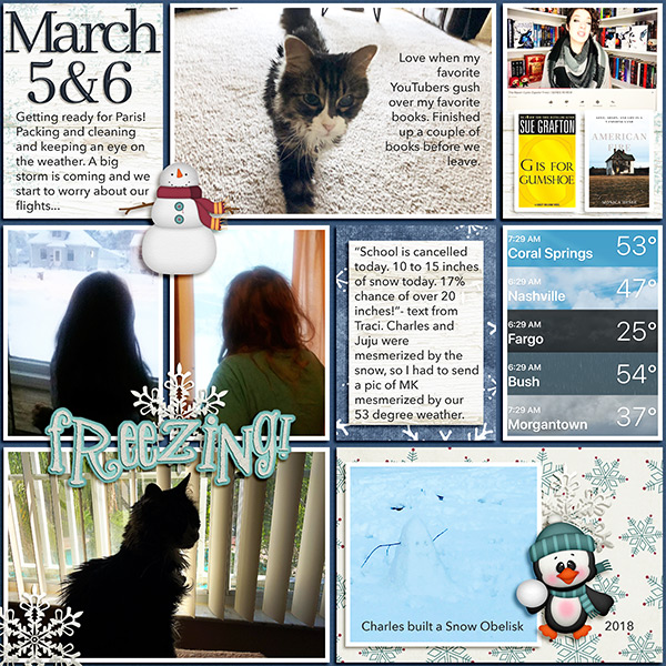 March 5-6 2018 PL