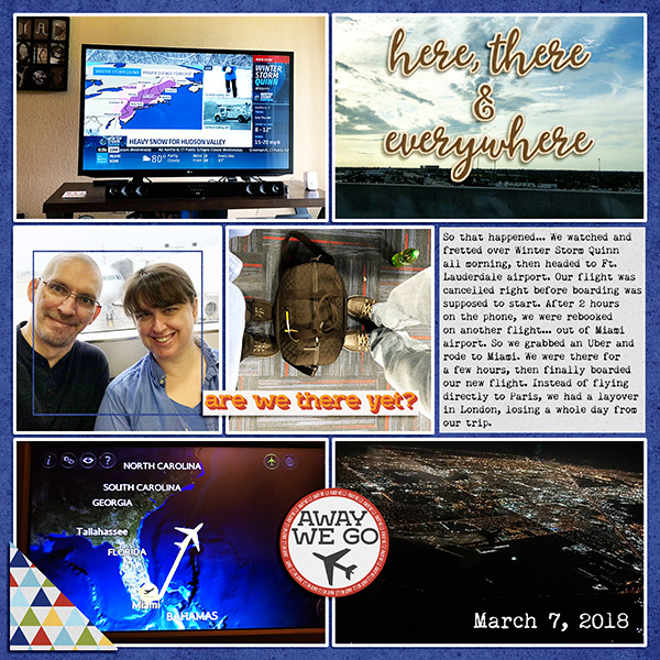 March 7, 2018 PL