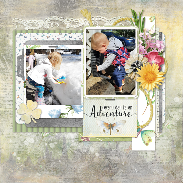March adventures