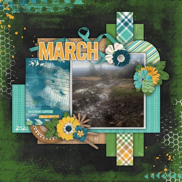 March After the Storm