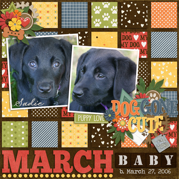 March Baby
