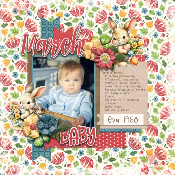 March Baby